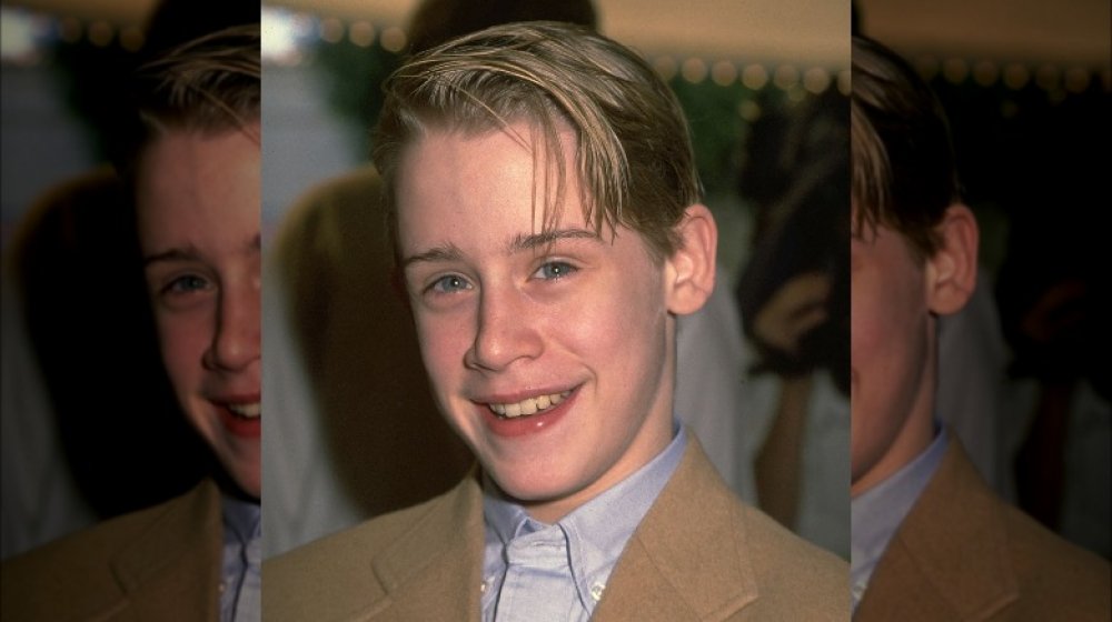 Macaulay Culkin