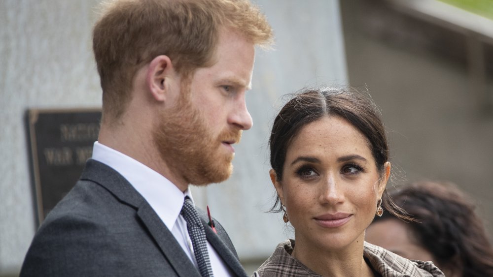 Meghan et Harry viennent de faire face à un autre coup public