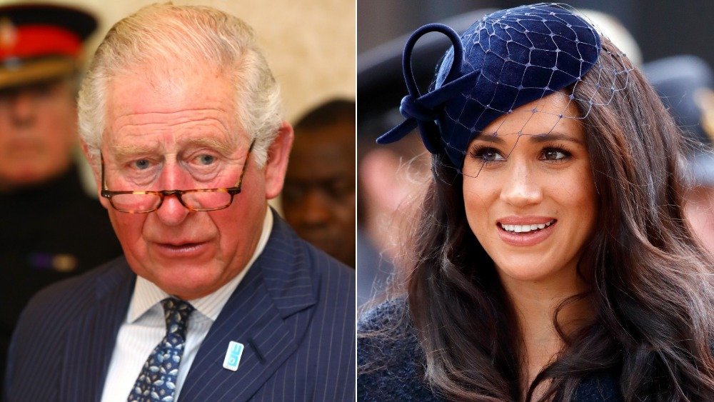 Pourquoi le prince Charles savait que Meghan ne durerait pas dans la famille royale