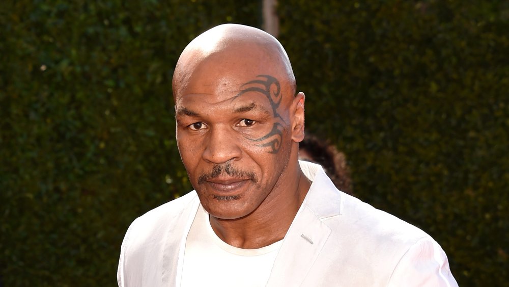 Mike Tyson 