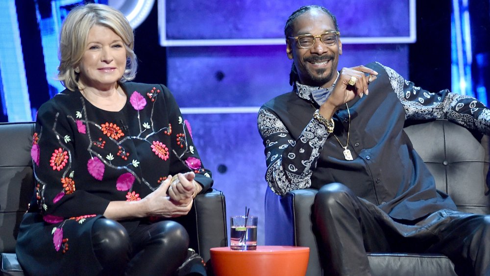 Martha Stewart et Snoop Dogg enregistrent le rôti de Justin Bieber dans Comedy Central