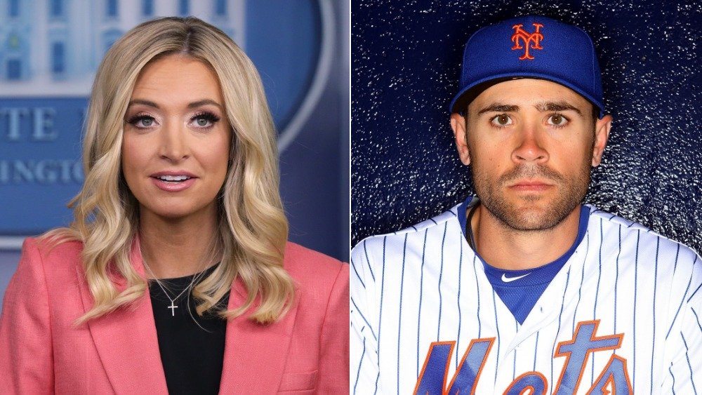 Kayleigh McEnany, Sean Gilmartin