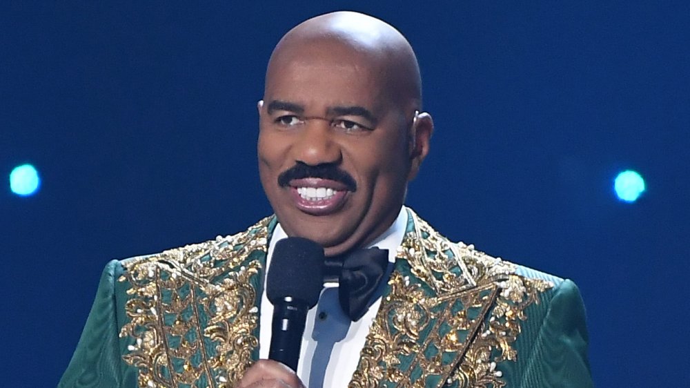 Steve Harvey