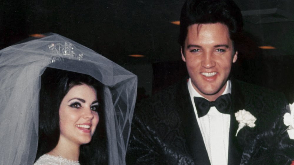 Priscilla Presley, Elvis Presley