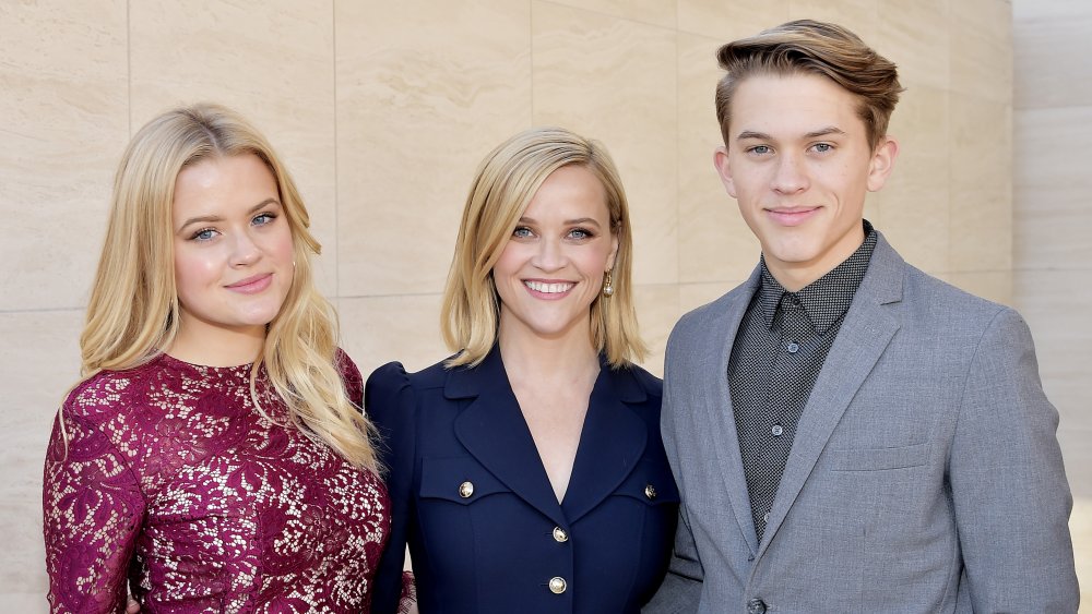 Reese Witherspoon et les enfants