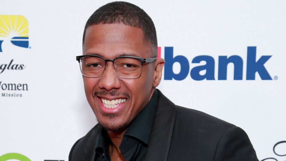 Nick Cannon assiste à la Los Angeles Mission Legacy of Vision Gala au Beverly Hilton Hotel