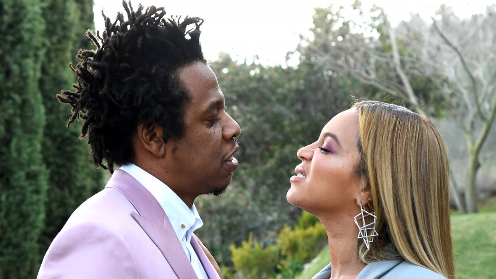 Beyoncé, Jay-Z 