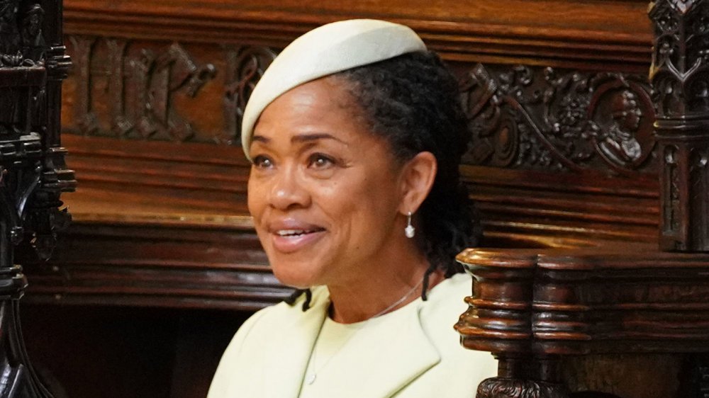 Doria Ragland