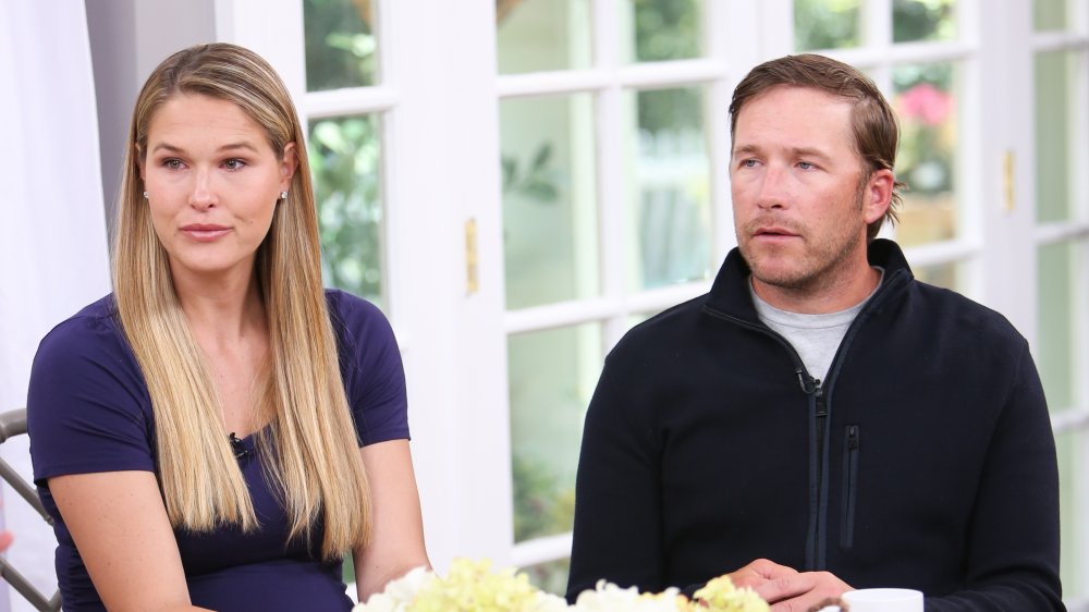 Morgan Beck et Bode Miller 