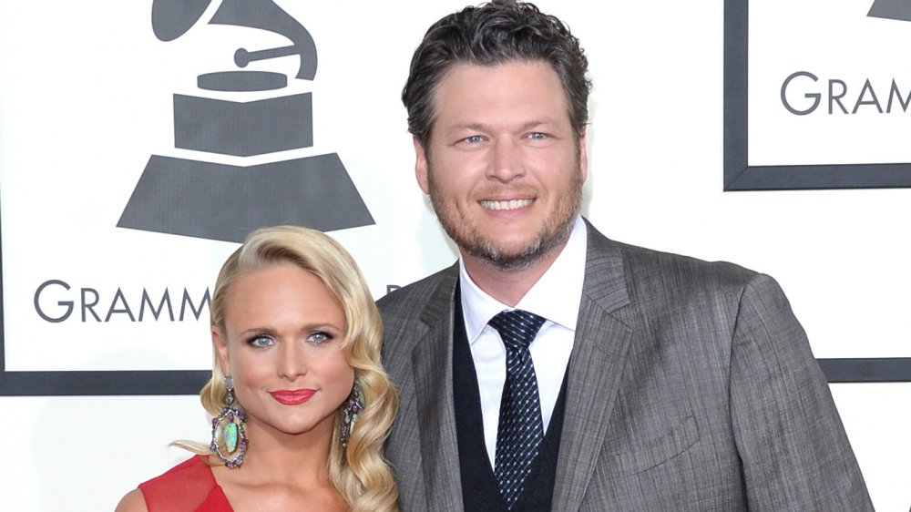 Blake Shelton et Miranda Lambert