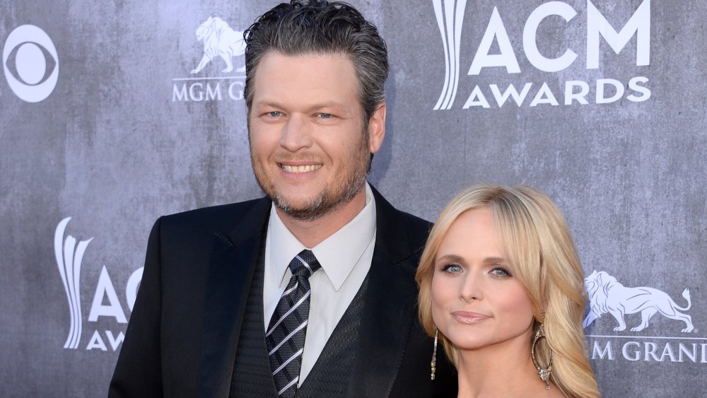 Blake Shelton Miranda Lambert