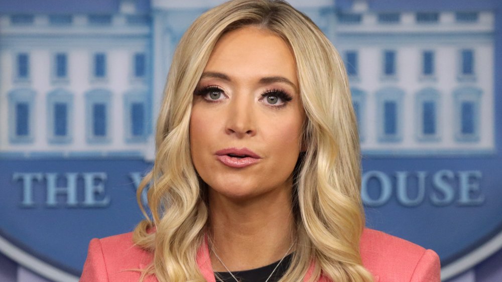 Kayleigh McEnany