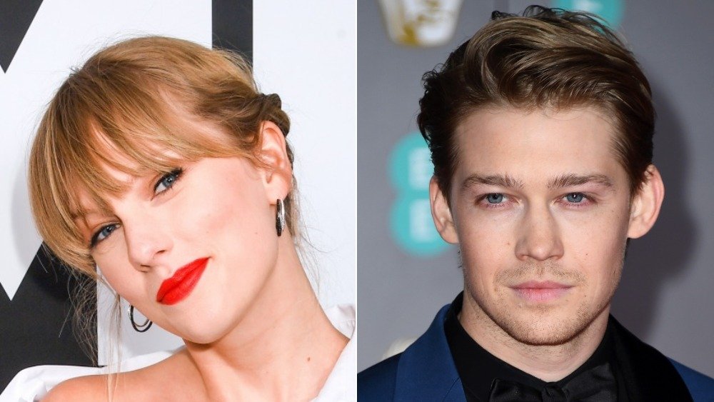 Taylor Swift, Joe Alwyn