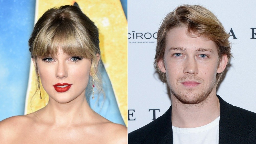 Taylor Swift, Joe Alwyn