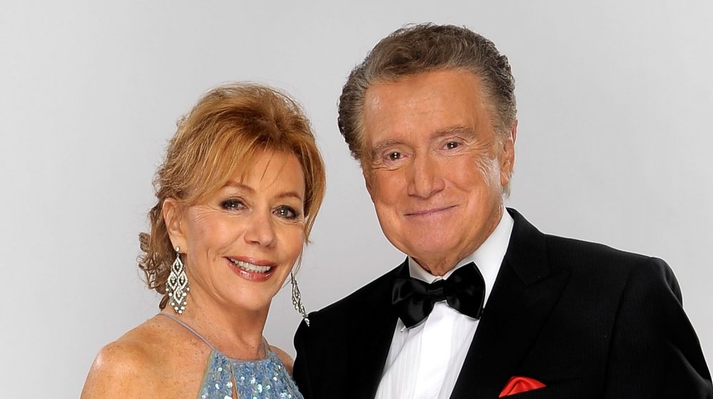 Regis Philbin et Joy Philbin