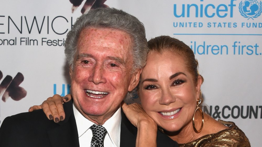 Regis Philbin et Kathie Lee Gifford