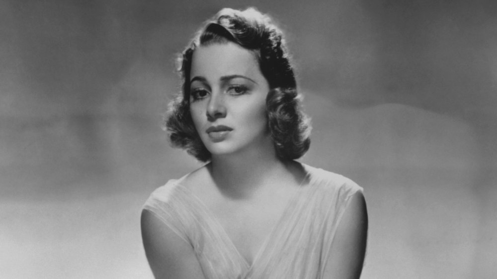 Olivia de Havilland