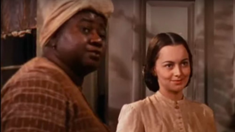 Hattie McDaniel, Olivia de Havilland dans Autant en emporte le vent