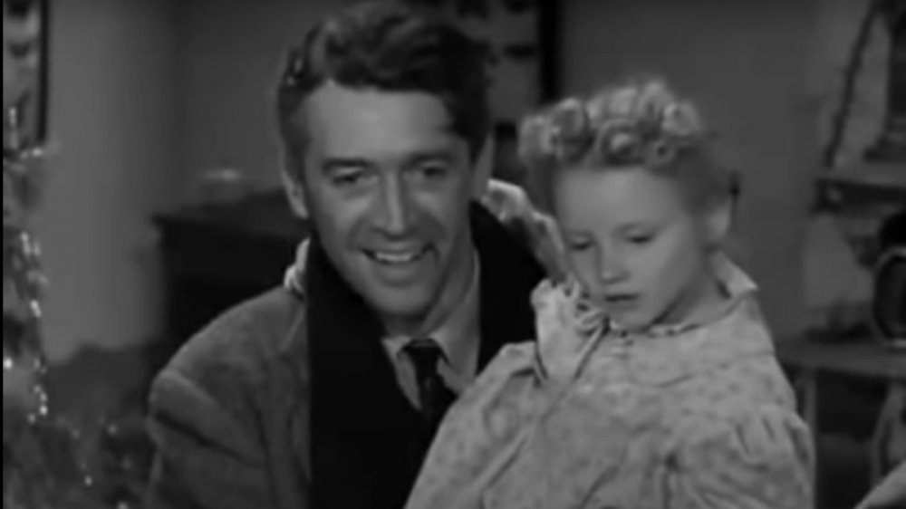 Jimmy Stewart dans C'est une vie merveilleuse