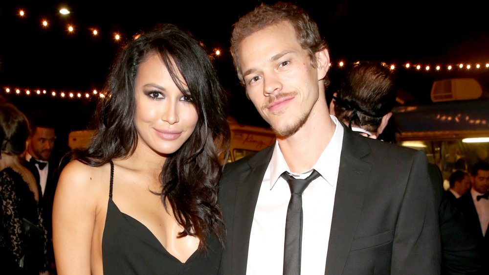 Naya Rivera et Ryan Dorsey