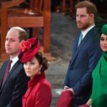 C’est pourquoi Meghan et Harry étaient apparemment jaloux de William et Kate