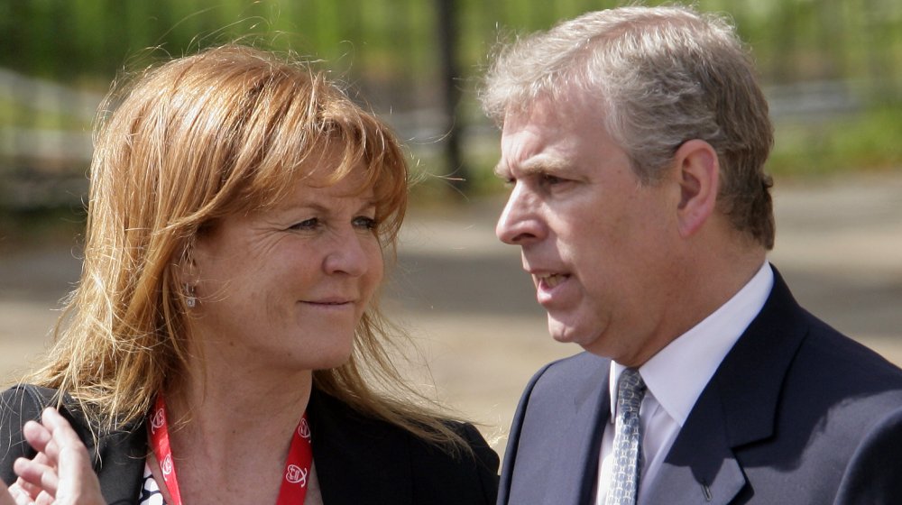 C’est pourquoi Sarah Ferguson et le prince Andrew ont divorcé