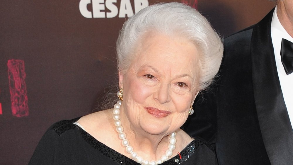 Combien valait Olivia de Havilland à sa mort?