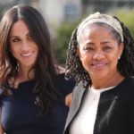 Dans la vie de Meghan Markle vivant avec sa mère