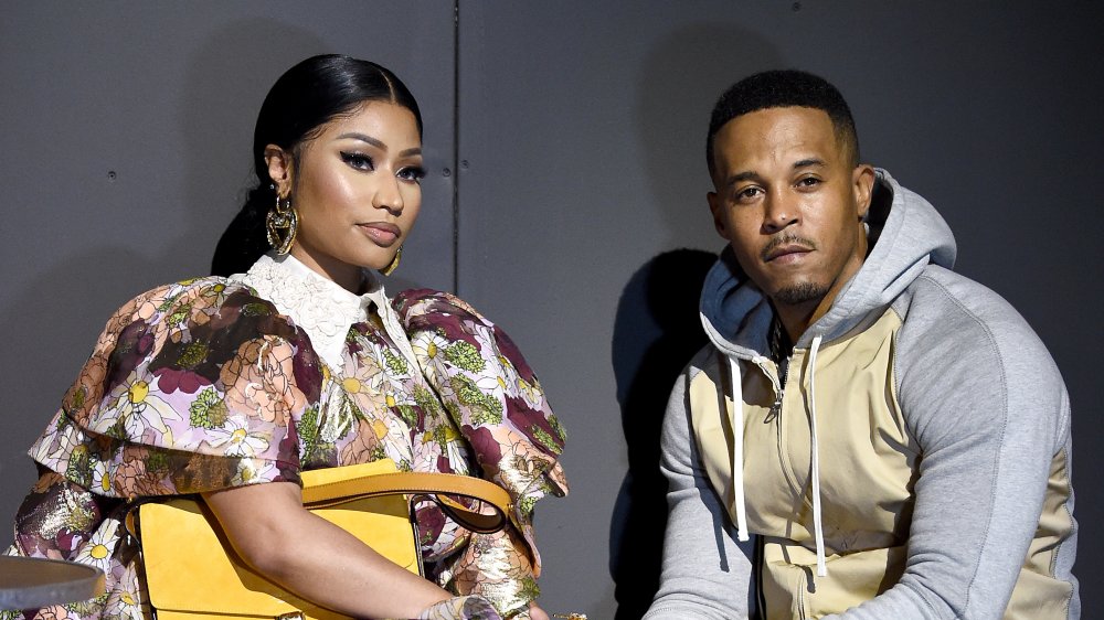 Dans le mariage de Nicki Minaj avec Kenneth Petty