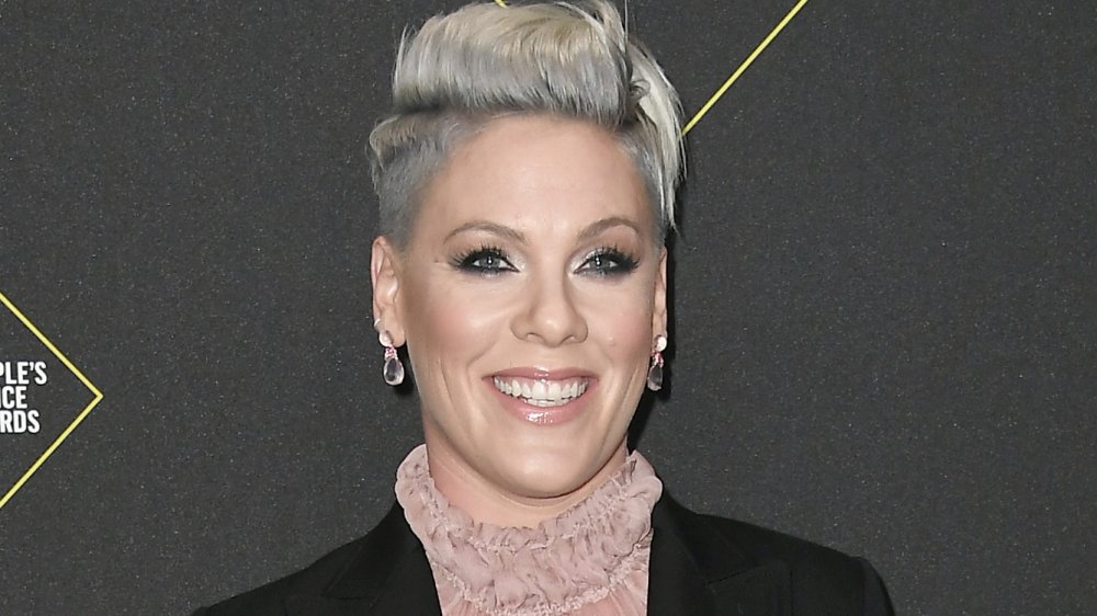 La fille de Pink ressemble au chanteur