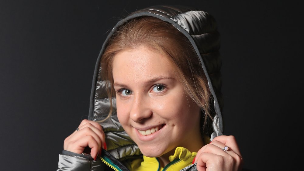 La mort tragique de la patineuse olympique Ekaterina Alexandrovskaya à 20 ans