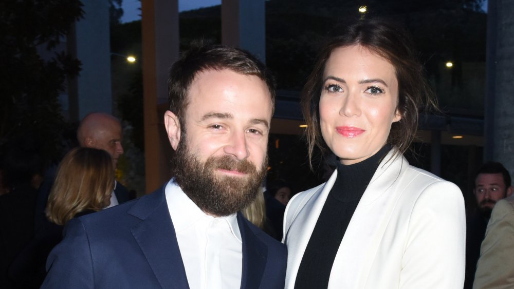 Mandy Moore et Taylor Goldsmith