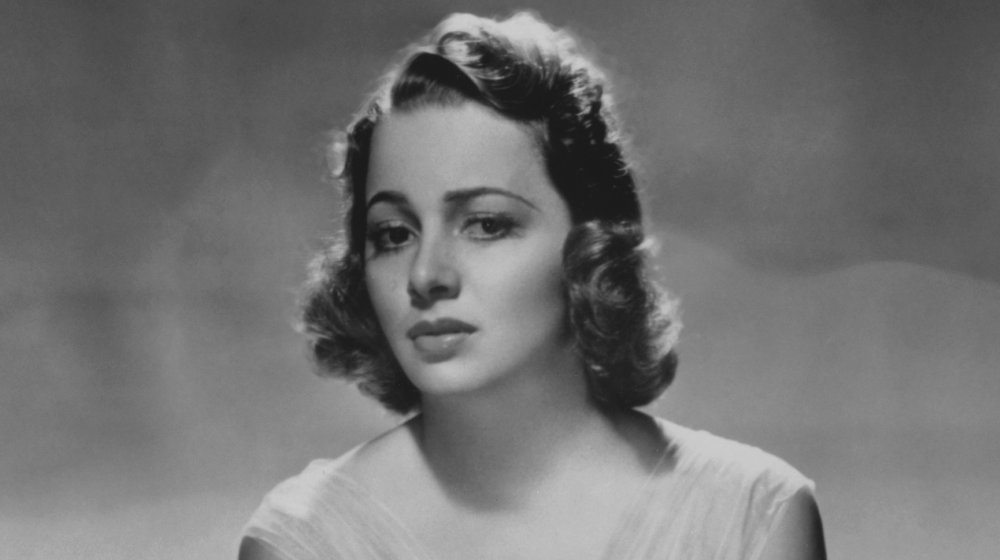 La vérité sur Olivia de Havilland