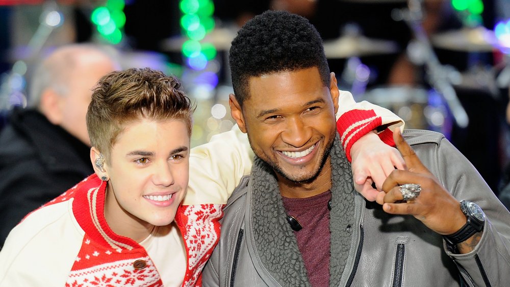 La vérité sur la relation de Justin Bieber avec Usher