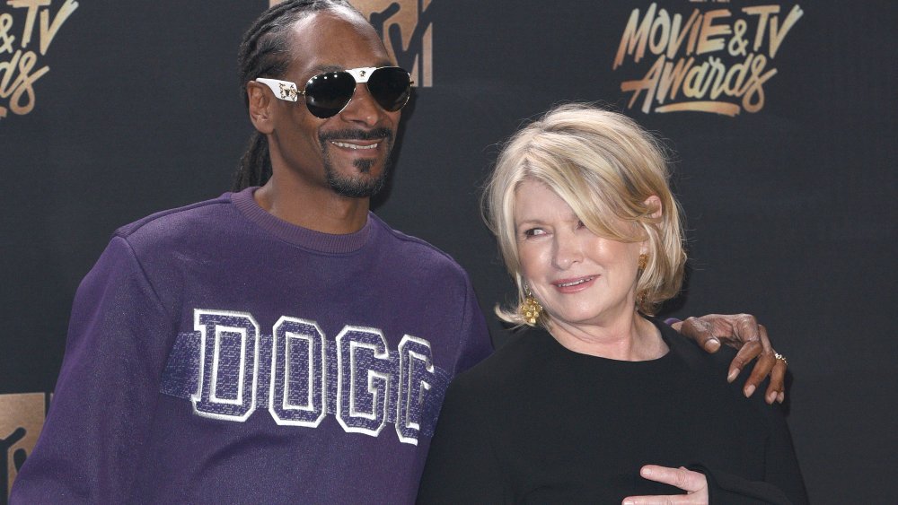 La vérité sur la relation de Martha Stewart et Snoop Dogg