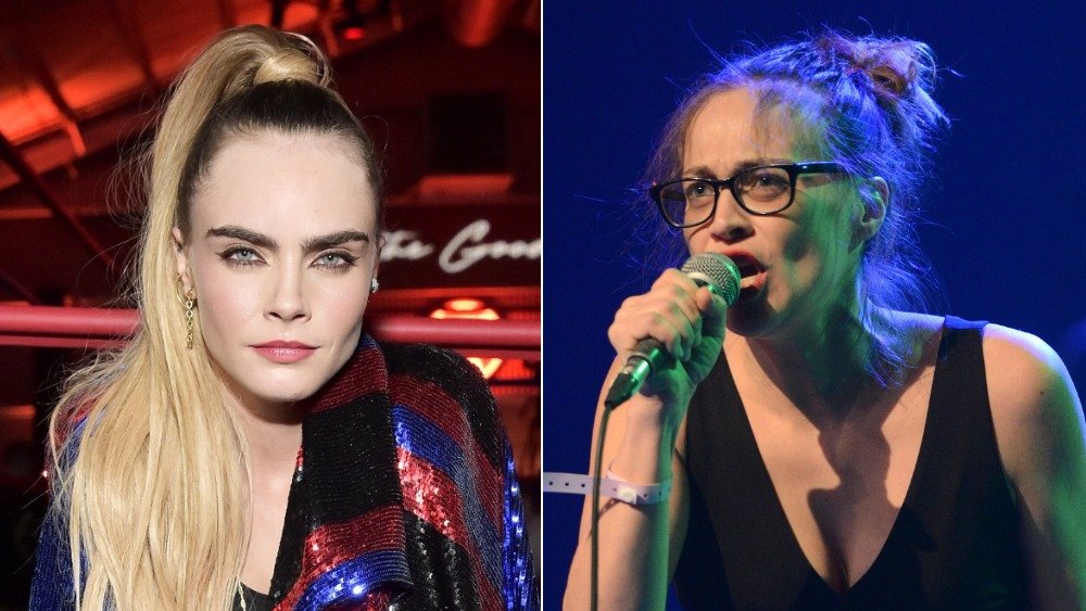 La vérité sur la relation entre Fiona Apple et Cara Delevingne