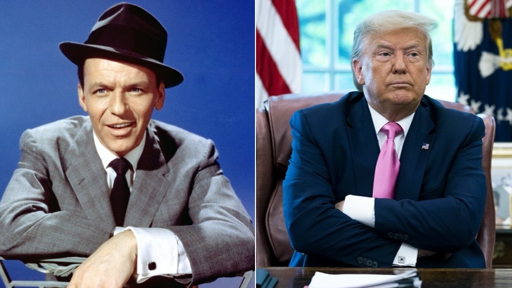 La vraie raison pour laquelle Frank Sinatra détestait Donald Trump