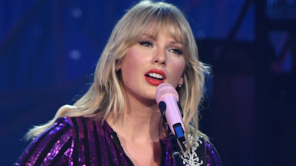 La vraie signification des paroles de Taylor Swift’s Peace