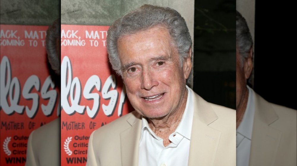 Les célébrités réagissent à la mort de Regis Philbin