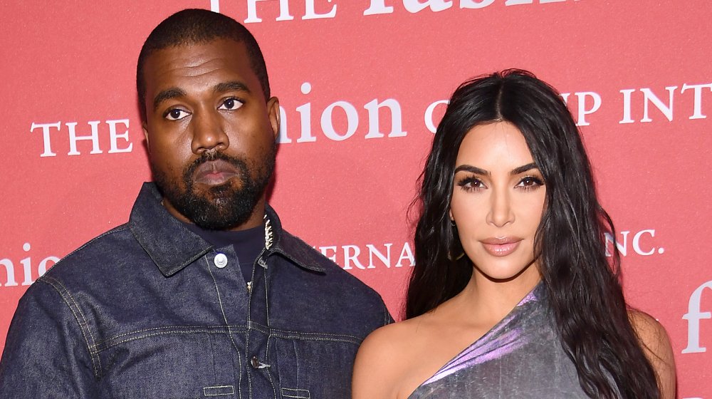 Les excuses publiques de Kanye West à Kim Kardashian