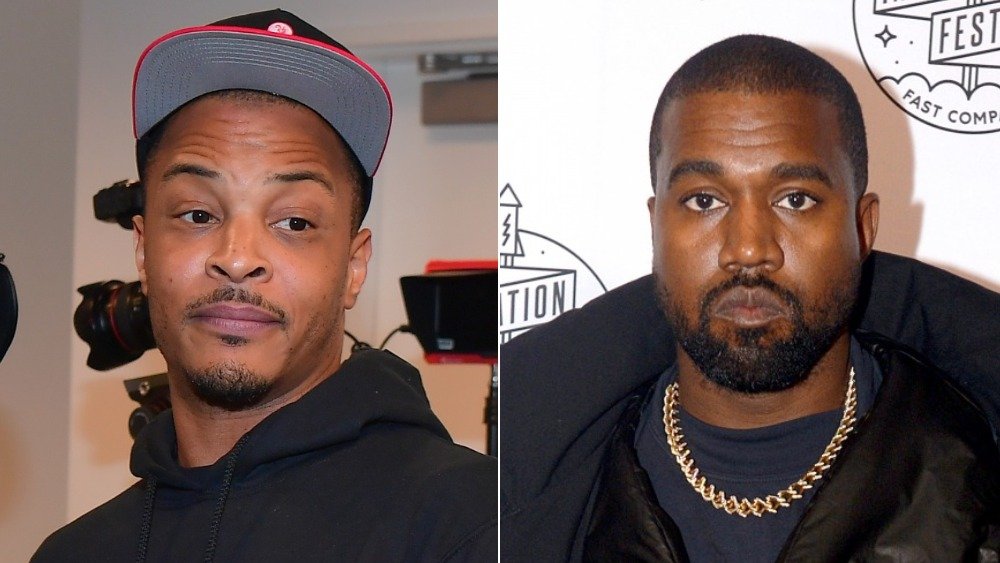 Qu’est-ce que T.I. pense aux commentaires controversés de Kanye West