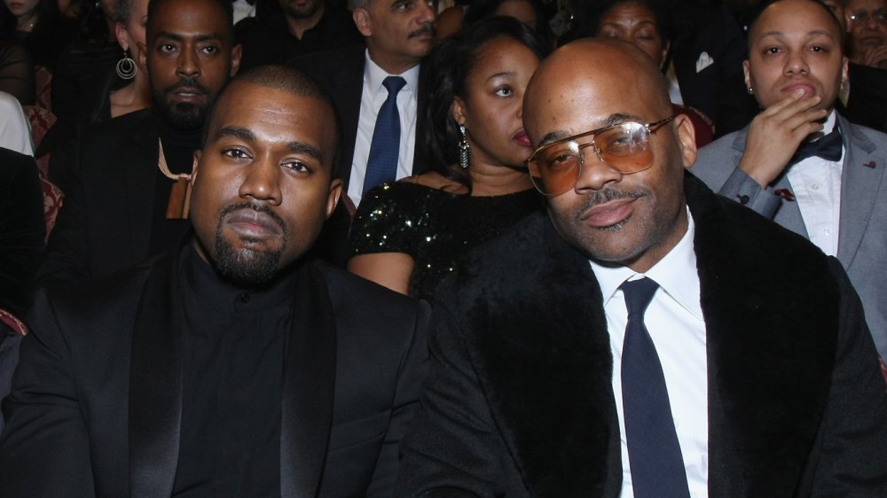 Qui est l’ami de Kanye West, Damon Dash?