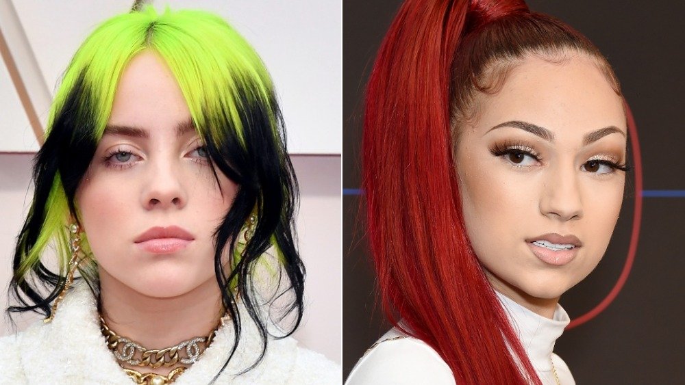 The truth about Billie Eilish and Bhad Bhabie’s friendship