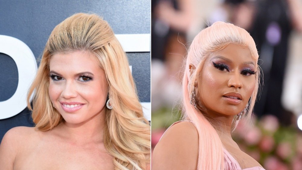 The truth about Chanel West Coast’s feud with Nicki Minaj