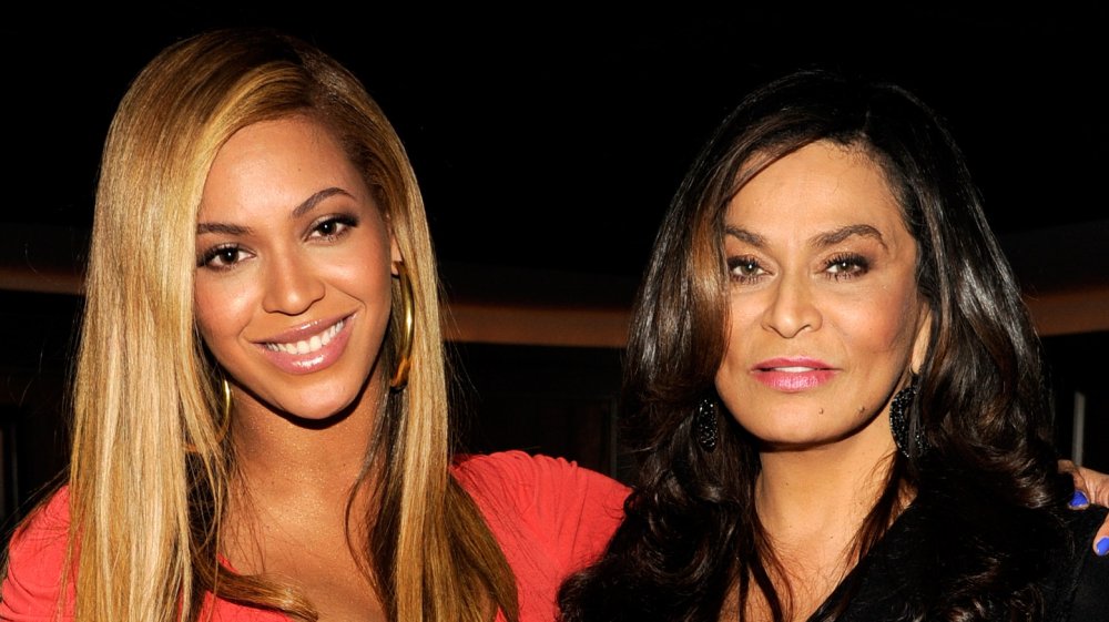 Tina Knowles-Laws, Beyonce