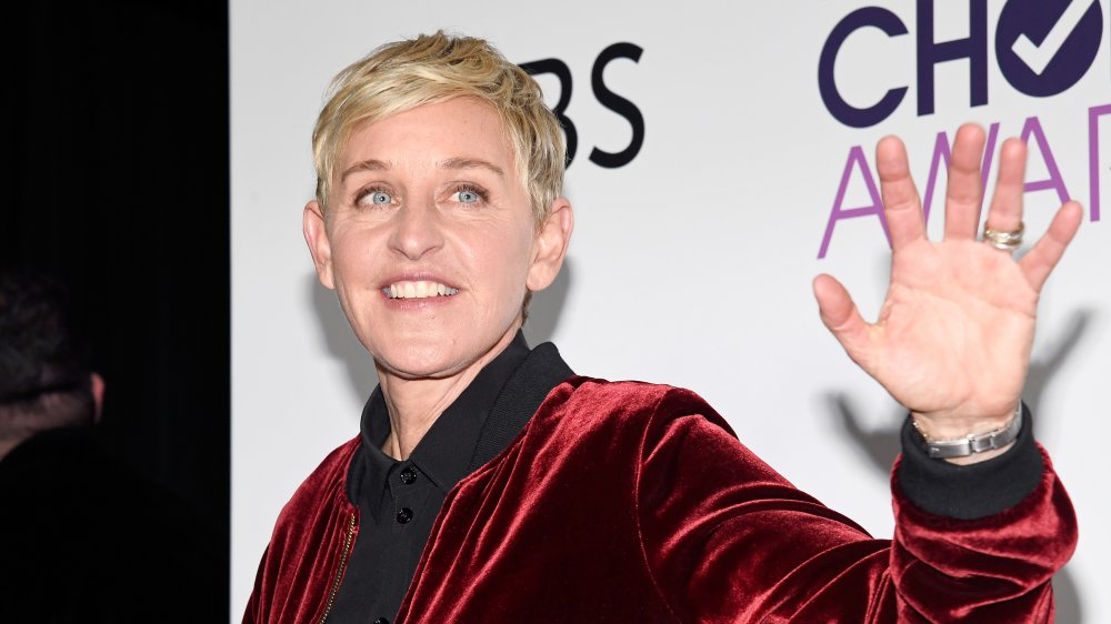 Ellen Degeneres