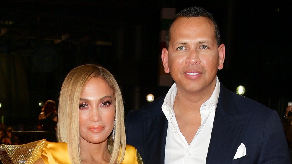 Jennifer Lopez Alex Rodriguez