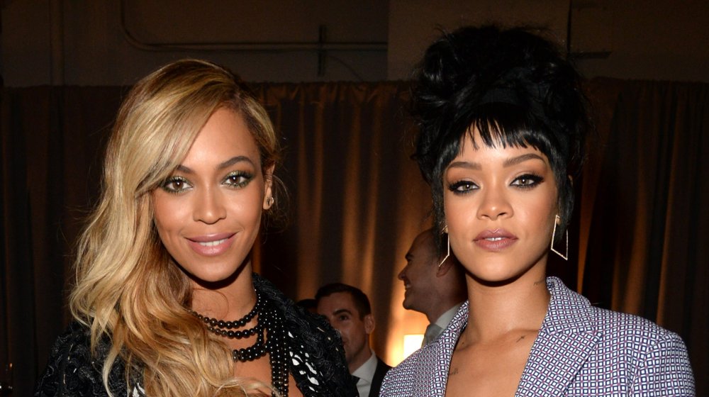 Beyonce, Rihanna