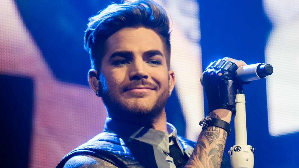 Adam Lambert