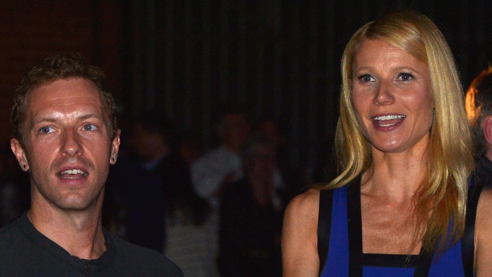 Gwyneth Paltrow et Chris Martin